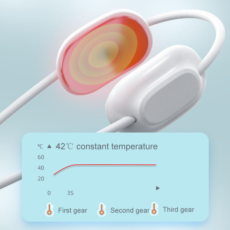 Mini Micro-Current Pulse Massager