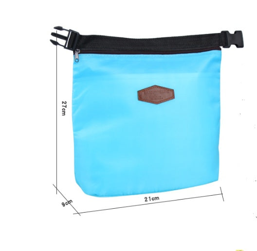 Thermal Cooler Insulated Waterproof Lunch Bag