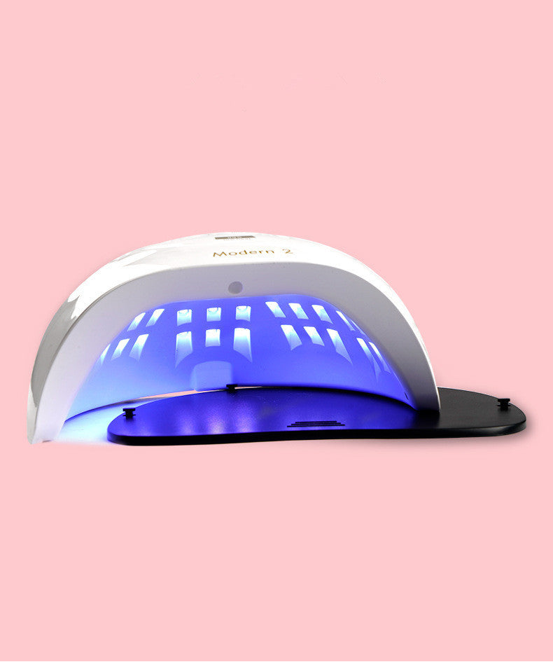 Smart nail phototherapy machine