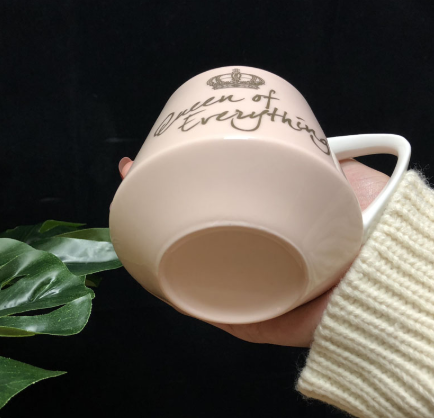 Coffee ceramic cup