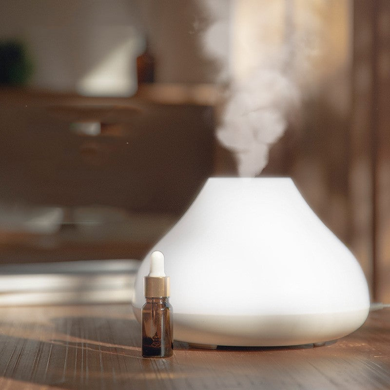 Household aroma diffuser humidifier