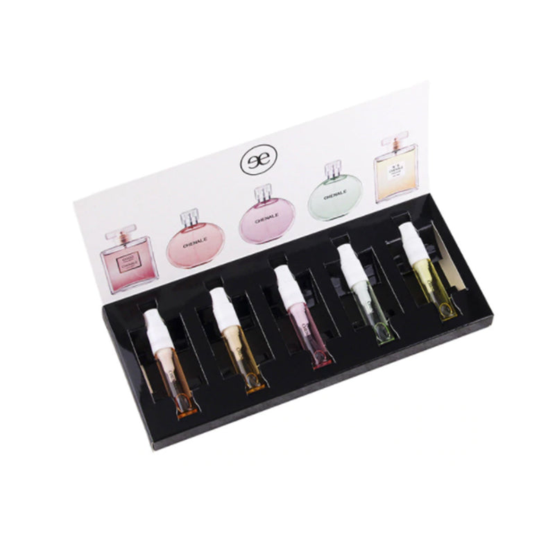 Essence Elysium Perfume Spray Gift Box: Elevate Your Senses.