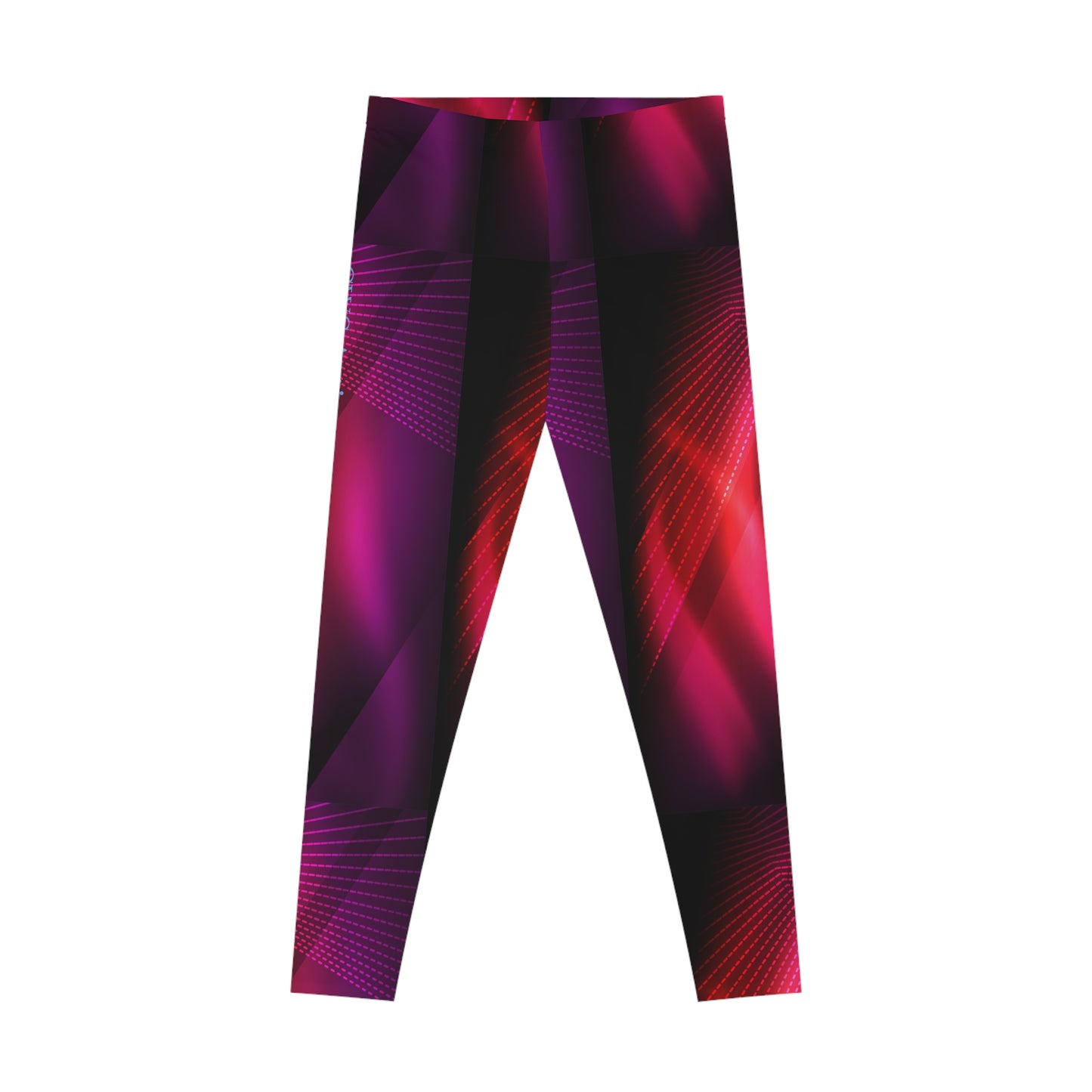 CWS Active Infinity Stretch-Leggings von Cozy Winter Store