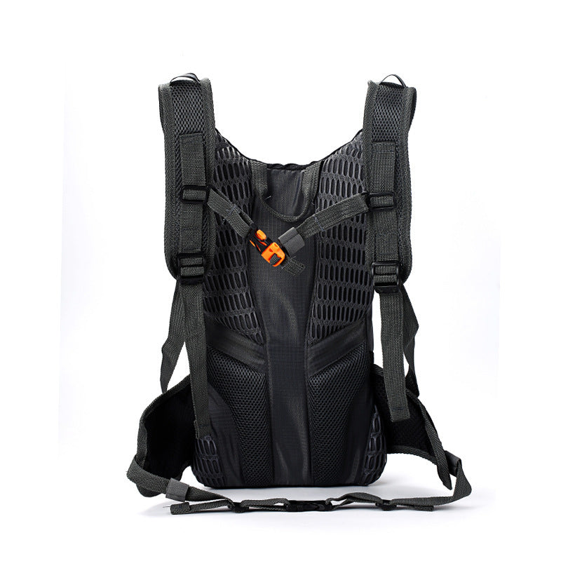 Sports outdoor bag bicycle riding water bag backpack Mountain hiking travel hiking shoulder bag bag