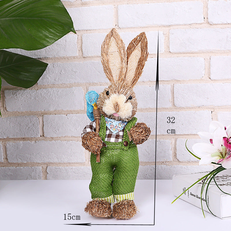 Easter Rabbit Decoration