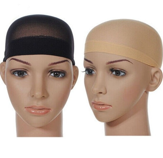 Women's Nylon Three Color Headgear