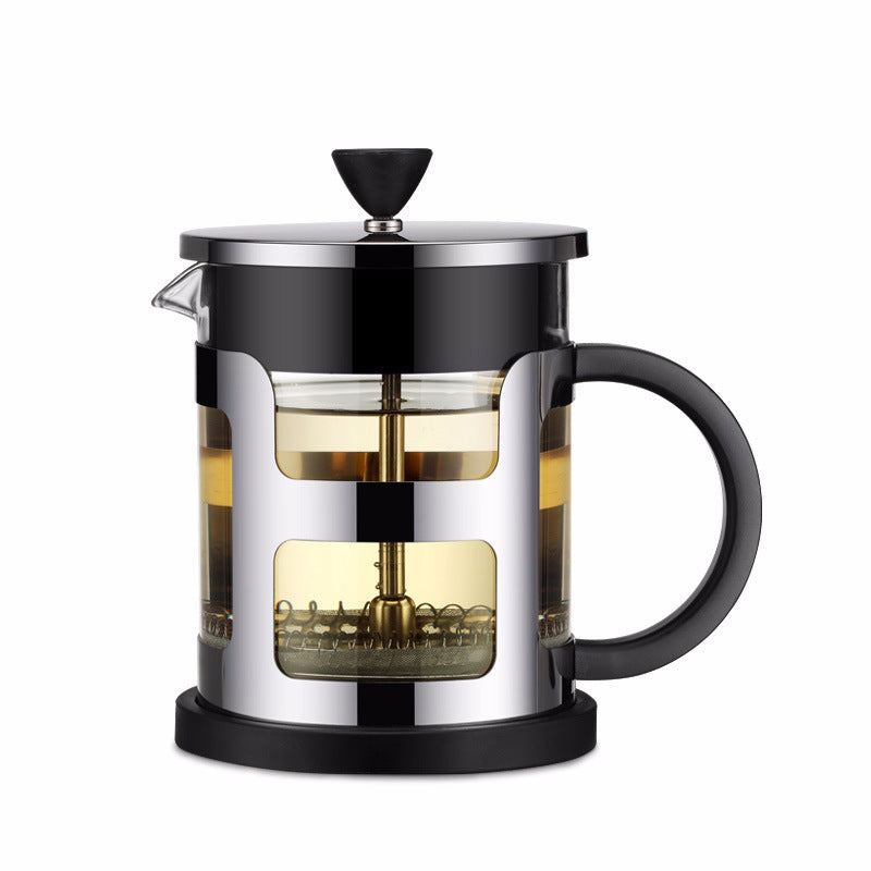 French Press Kaffeekanne