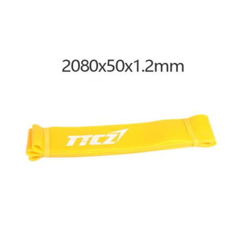 Athletics training equipment pull resistance band