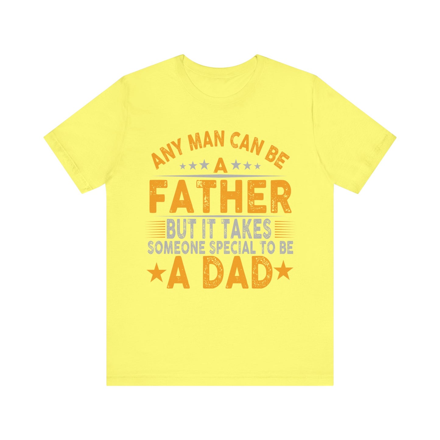 CWS Celebrations Fathers Day Unisex Jersey Short Sleeve Tee