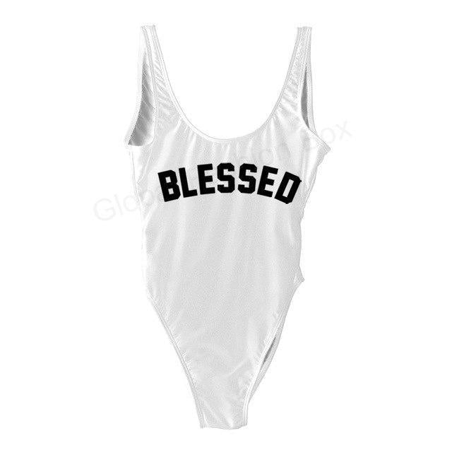 Blessed Swimsuit