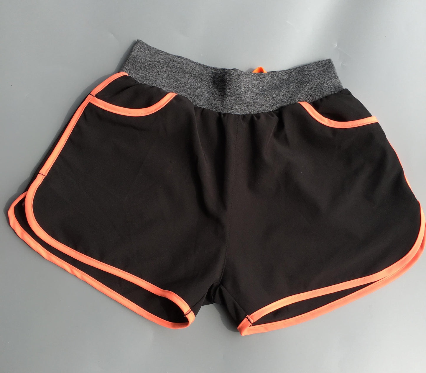 Anti-bare pants sports casual pants