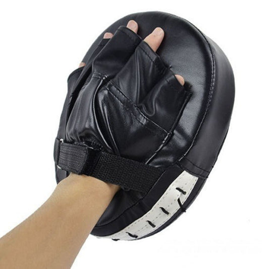 Kick Boxing Gloves Pad Punch Target Mitt Bag