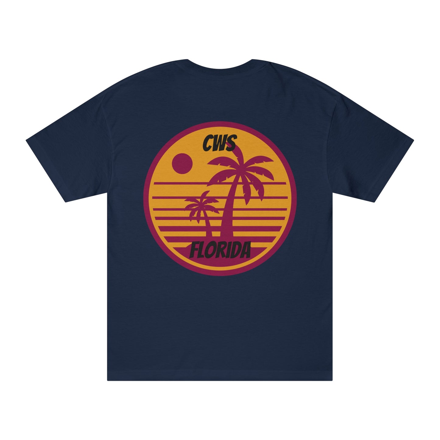 CWS Florida Unisex Classic Tee By Cozy Winter Store