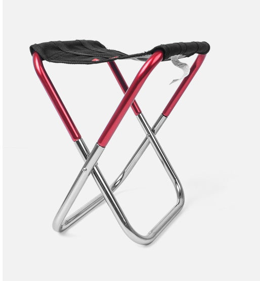 Outdoor folding chair