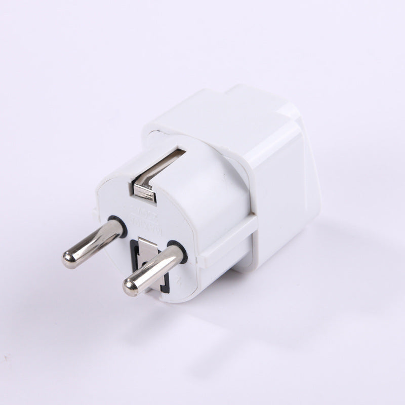 European EU Adapter Japan China American Universal UK US AU to EU AC Travel Power Adapters Converter Electric Charger