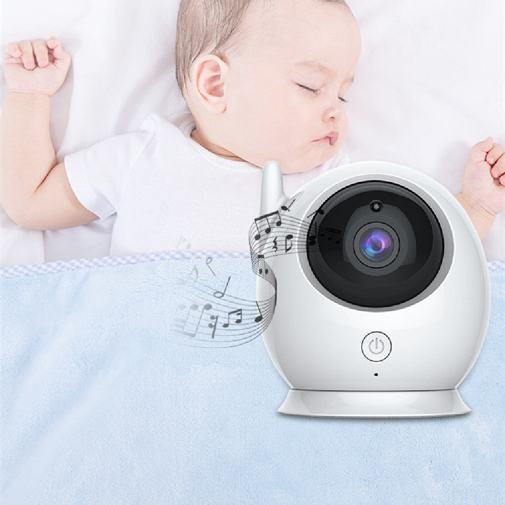 4.3 Inch High Definition Baby Monitor