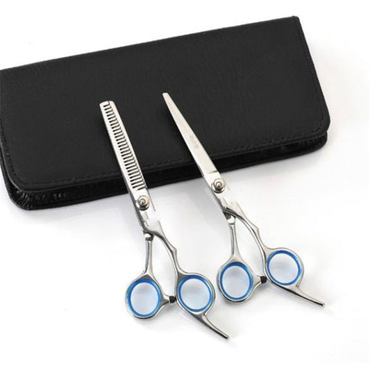 Flat shears thin clippers