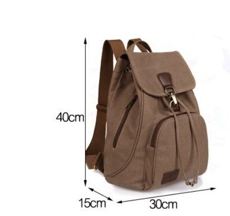 The New Retro Tide girls, outdoor rucksack, schoolbag, fashionable shoulder bag, wholesale