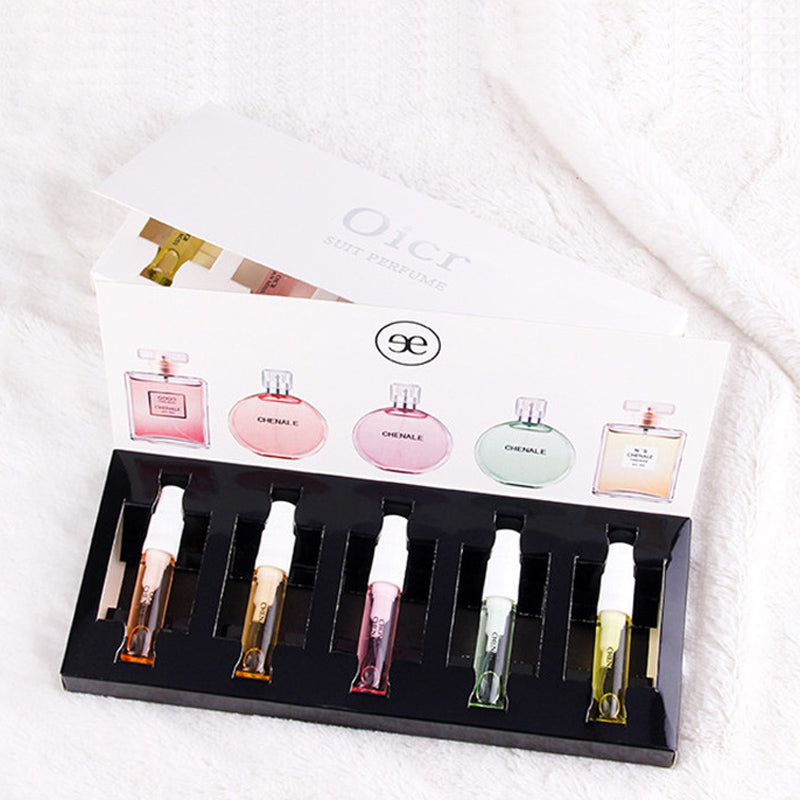 Essence Elysium Perfume Spray Gift Box: Elevate Your Senses.