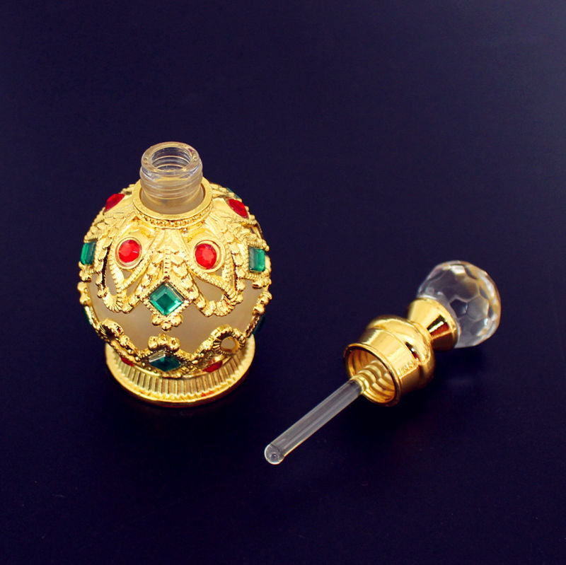 Essence Elysium: Arabic Style Perfume Bottle.