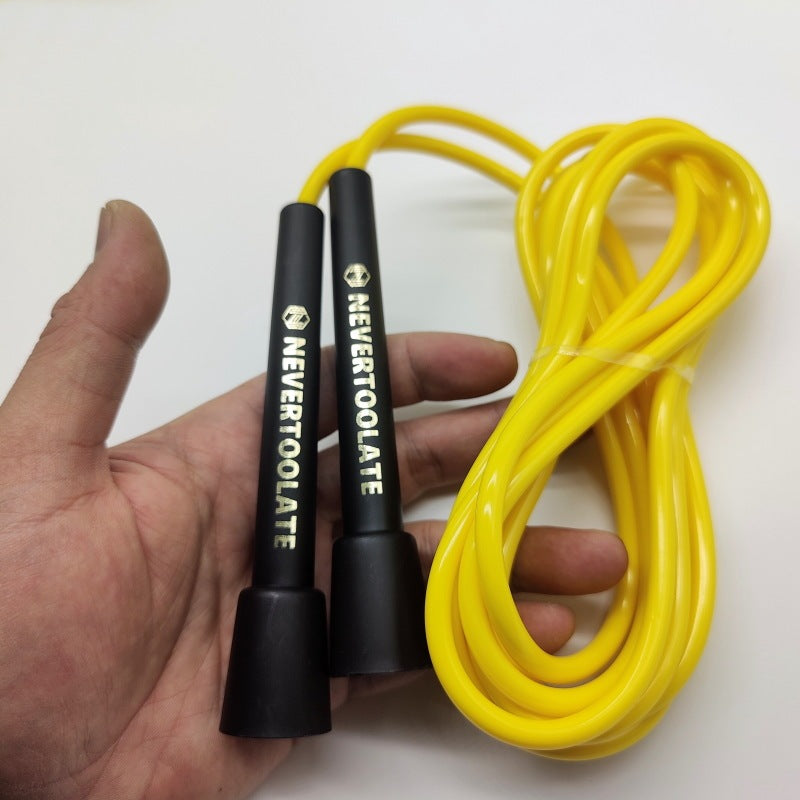 Fitness Sports PVC Anti-freeze TPU Cold-resistant Thick And Long Skipping Rope