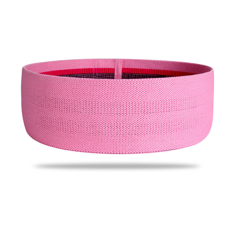 Yoga Resistance Band, Cotton, Squat, Buttocks, Loop Elastic Band, Tension Band