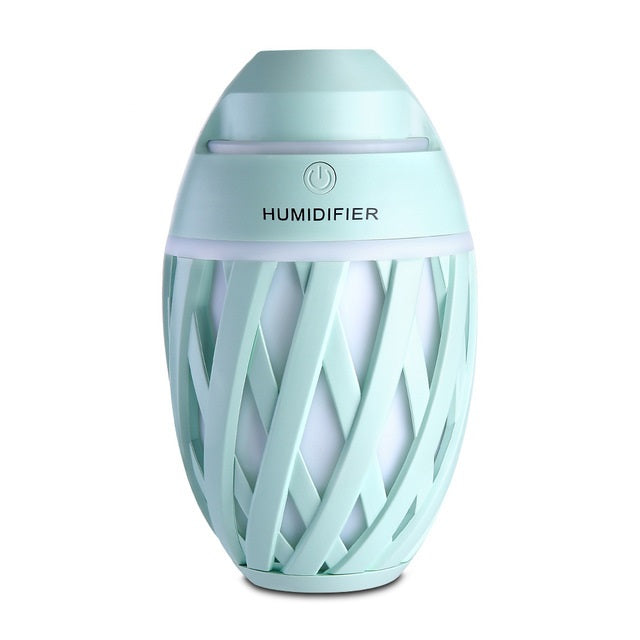 USB Air Humidifier LED Electric Aroma Diffuser