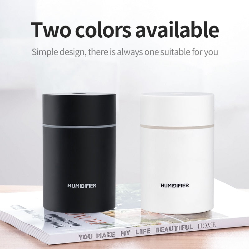 1pcs Connect Via USB Can Add Essential Oils Car Humidifier Diffuser Essential Oils Diffuser For Xiaomi Air Humidifier