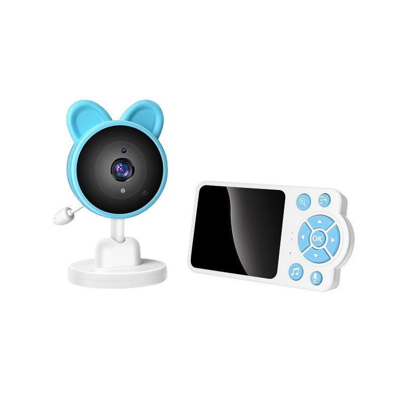 2.4G Wireless Baby And Infant Monitor Indoor 480p HD