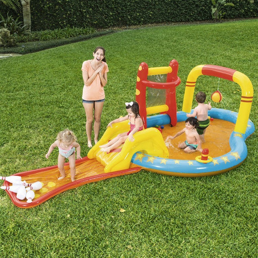 Aufblasbarer Kinderplanschbecken-Ozeanball-Baby-verdickter Swimmingpool