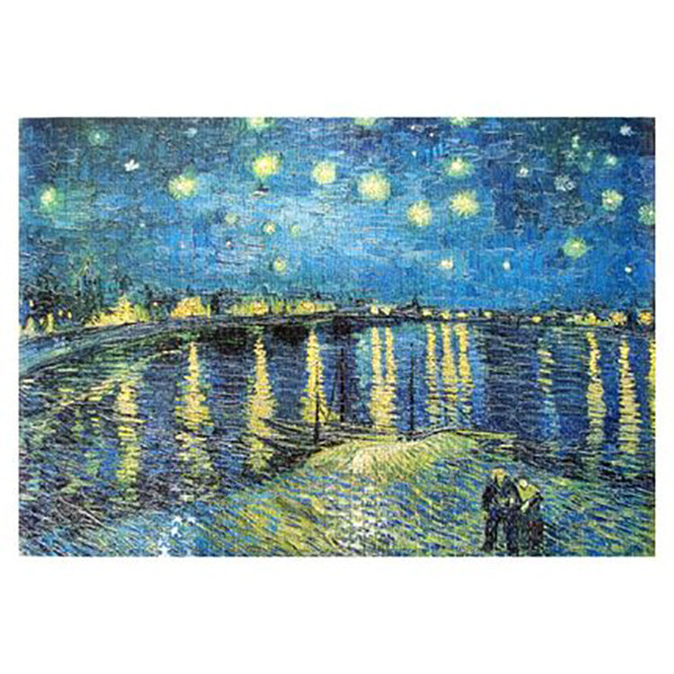 Puzzle Ideas Flat 2000 Pieces Jigsaw Oil Painting