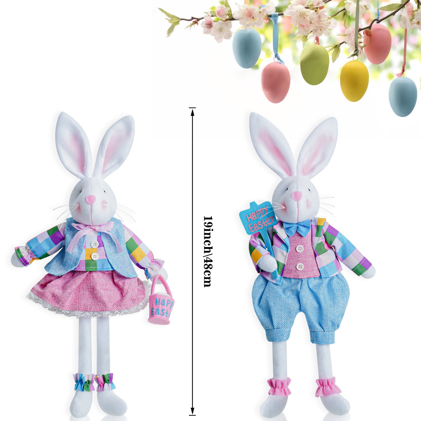 Easter Bunny Doll