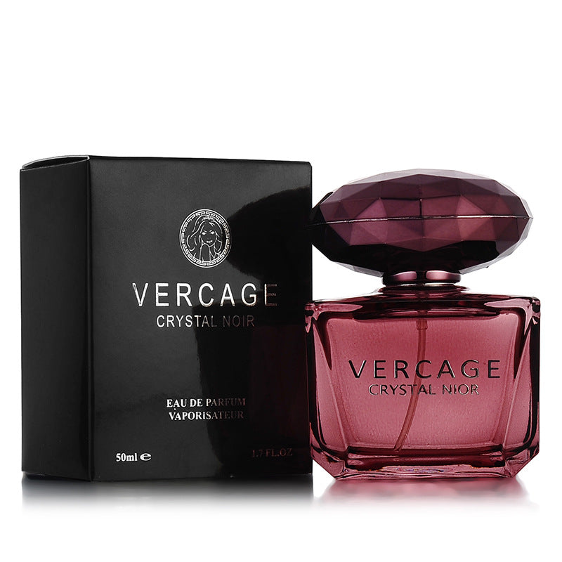 Essence Elysium präsentiert das Parfüm der Crystal Diamond-Serie von Vercage Fragrance.