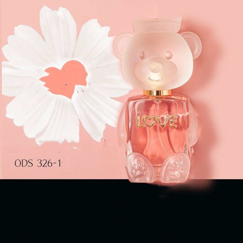 Essence Elysium: Cozy Bear Lasting Fragrance Perfume for Women.