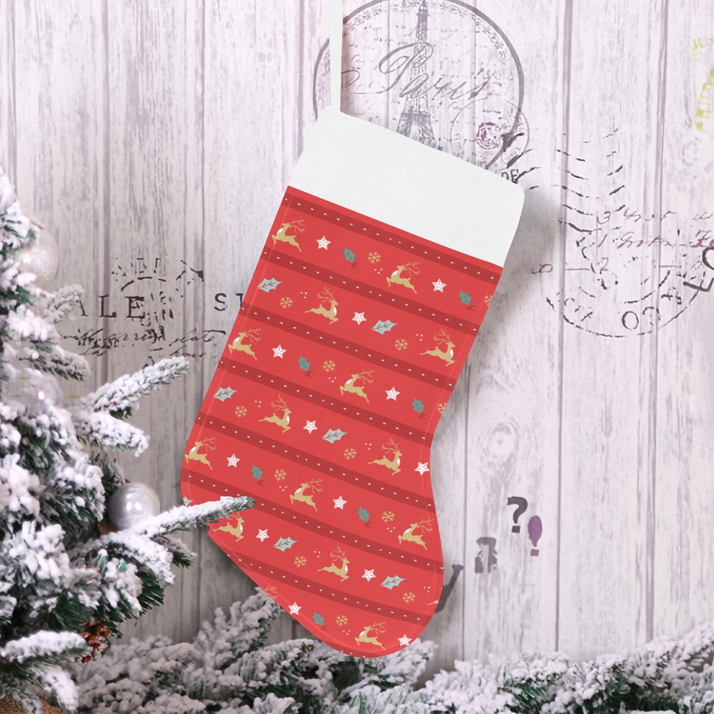 Christmas Stocking(Made in USA)