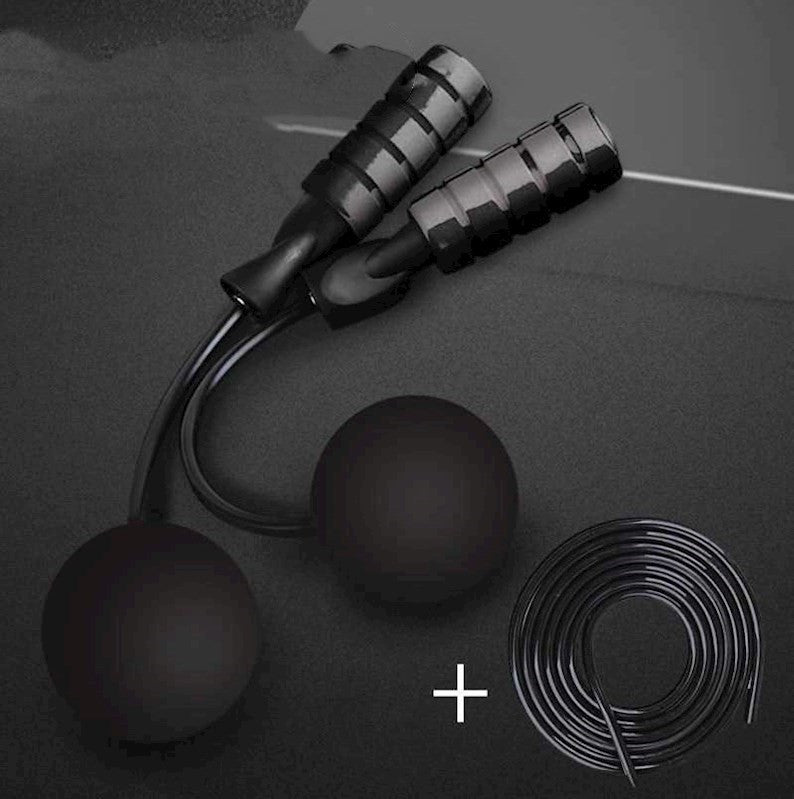 Dual-purpose Adult Training Red Exquisite Universal Cordless Skipping Wireless Outdoor Weight Ball Bold Rope Fitness Outdoor