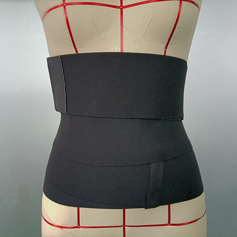 Adjust The Elasticity And Upgrade The Waist And Abdomen Plastic Belt