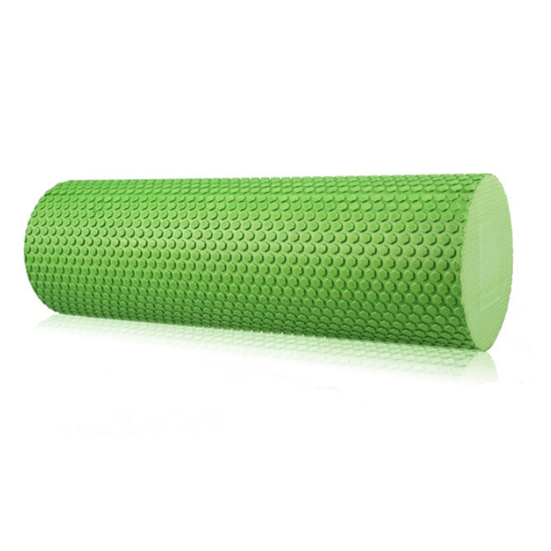 Solid Yoga Column Foam Roller Hexagonal Floating Roller Muscle Relaxation