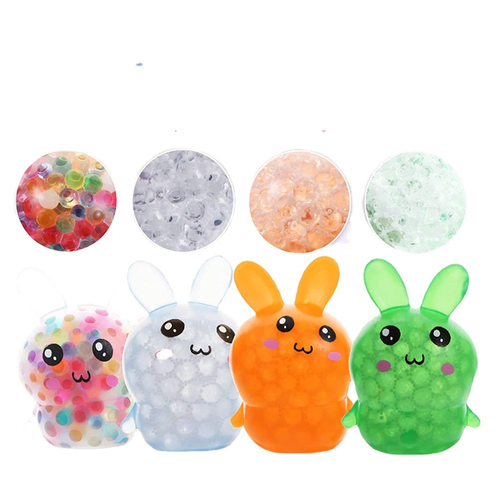 Rabbit Bubble Big Bead Cartoon Rabbit Dinosaur