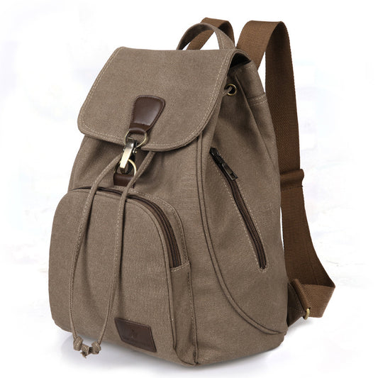 The New Retro Tide girls, outdoor rucksack, schoolbag, fashionable shoulder bag, wholesale