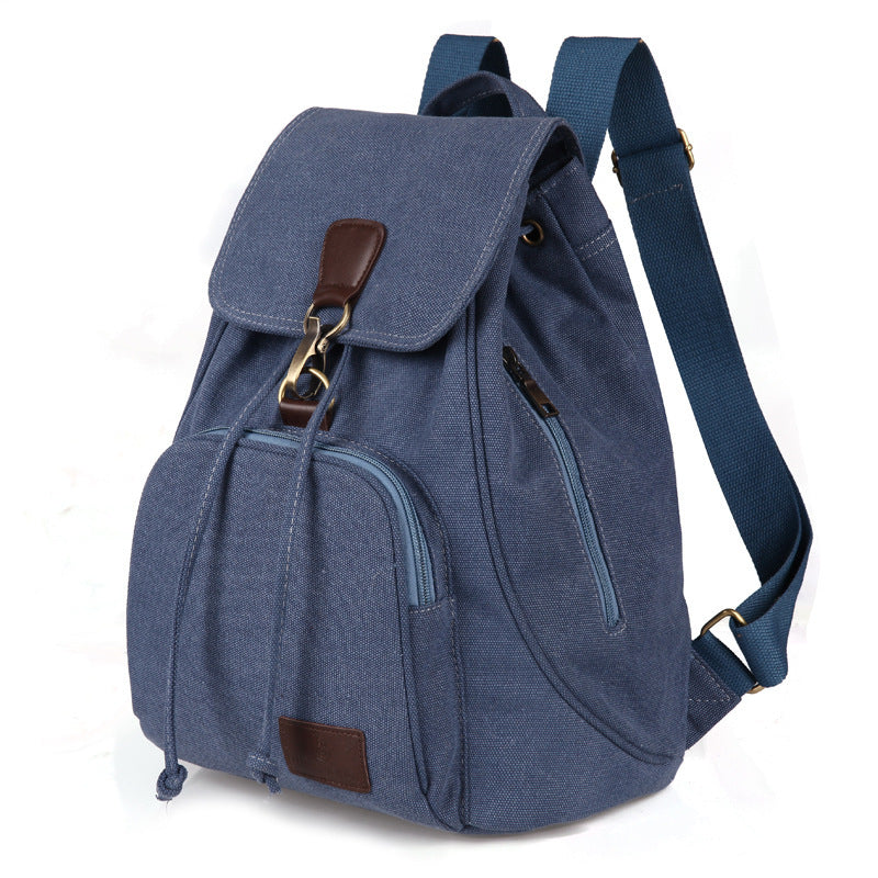 The New Retro Tide girls, outdoor rucksack, schoolbag, fashionable shoulder bag, wholesale