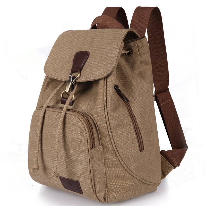 The New Retro Tide girls, outdoor rucksack, schoolbag, fashionable shoulder bag, wholesale