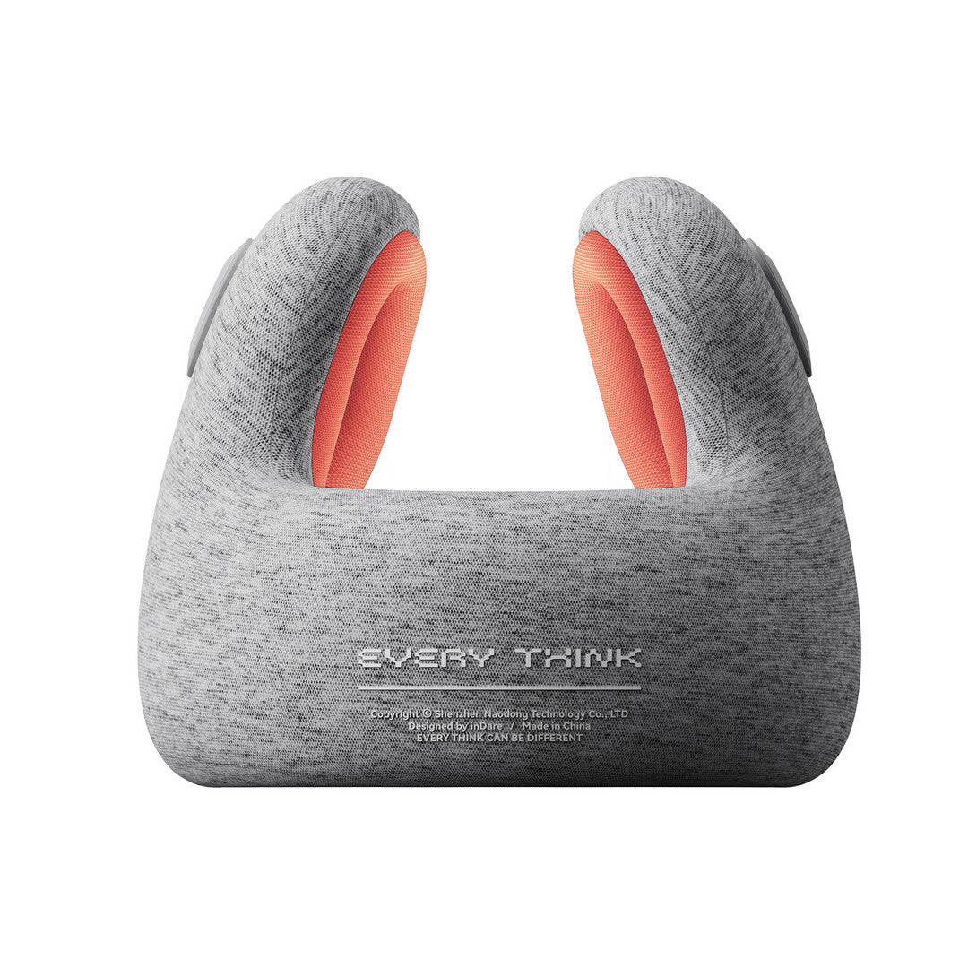 Travel Neck Care Two-in-one Memory Foam Head Pillow