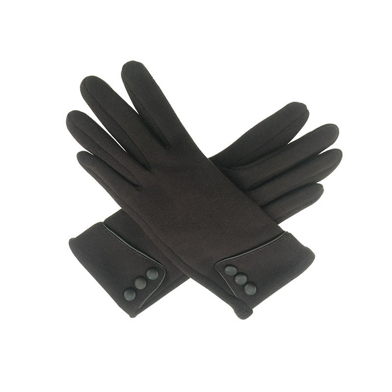 Riding warm gloves