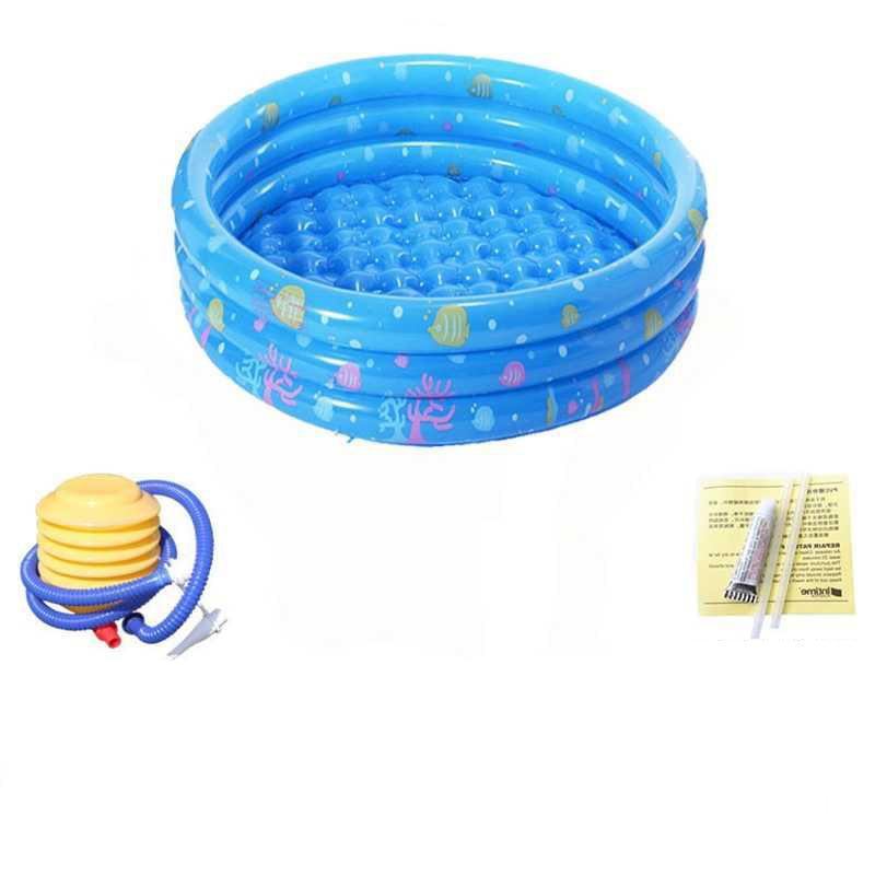 Inflatable Sea Ball Pool Bobo Pool Baby Swimming Pool Baby