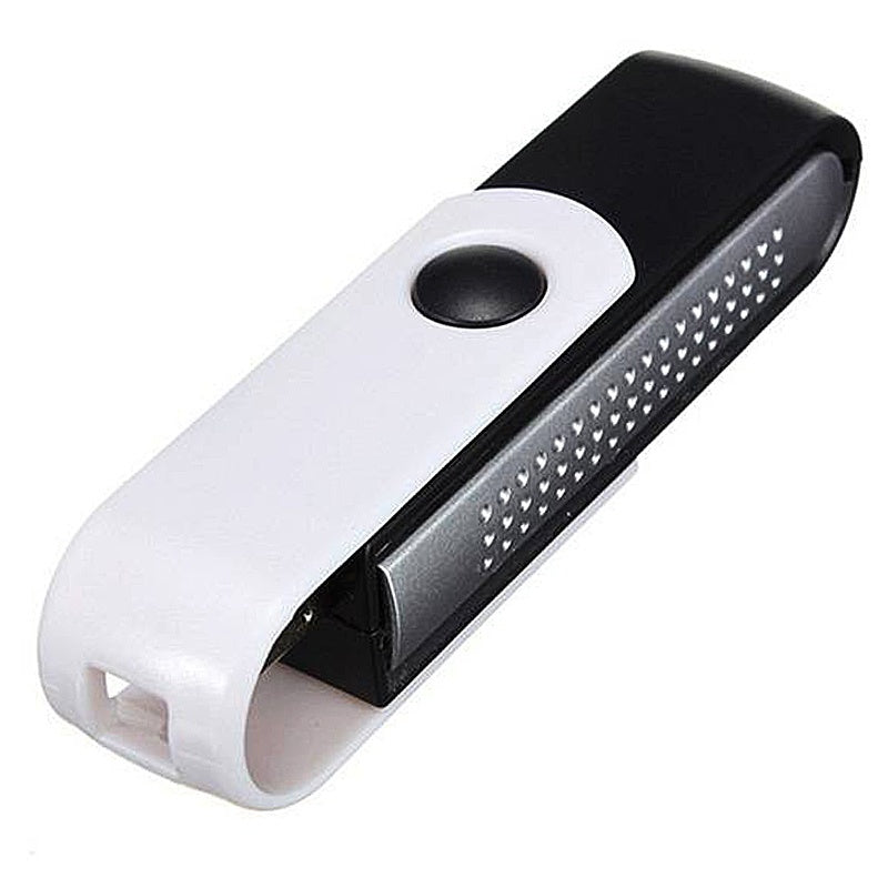 Usb air purifier