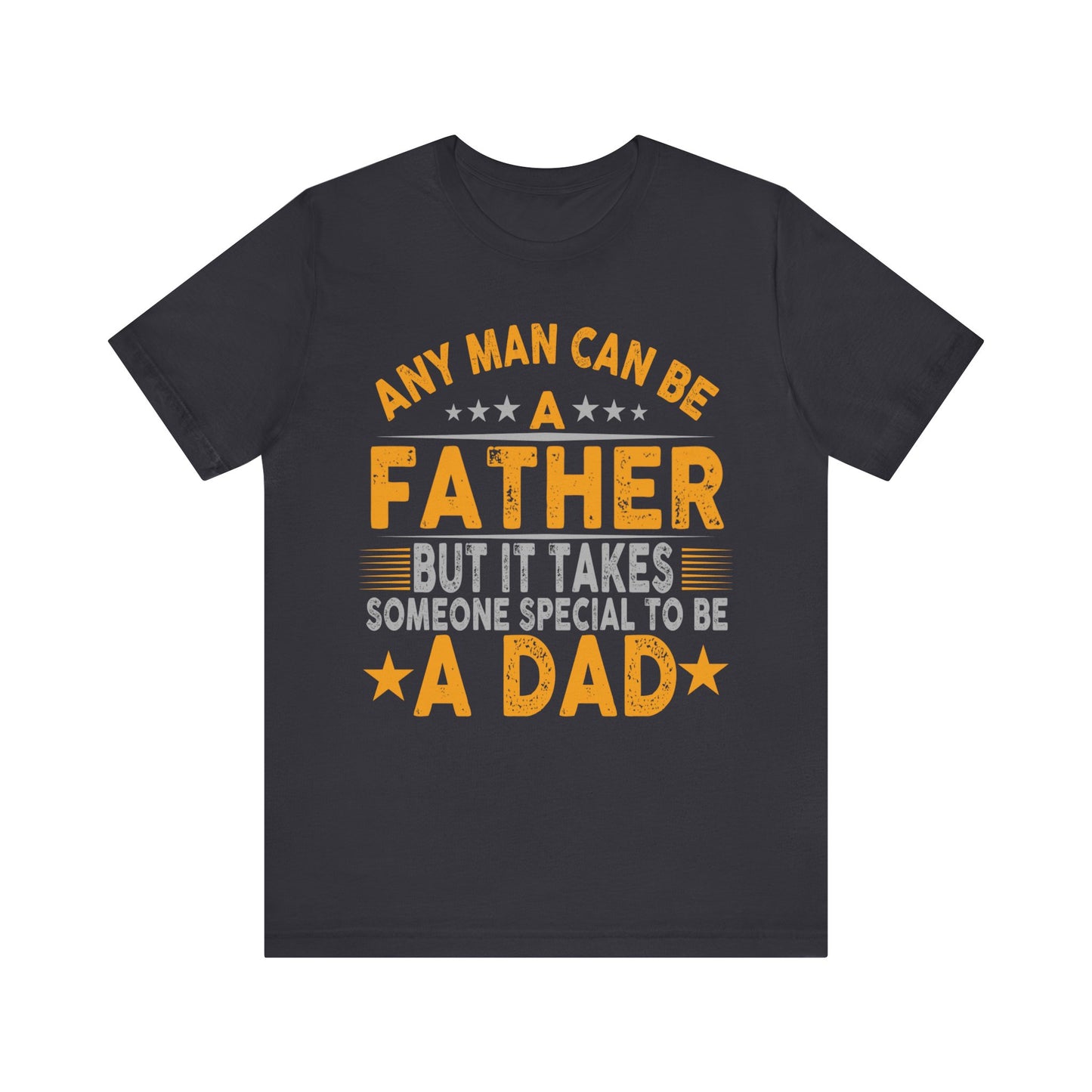 CWS Celebrations Fathers Day Unisex Jersey Short Sleeve Tee