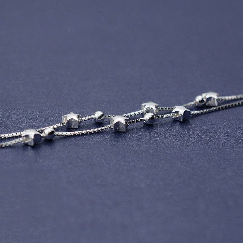 s925 sterling silver bracelet