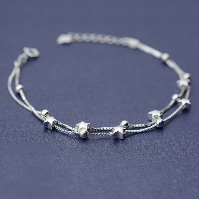 s925 sterling silver bracelet