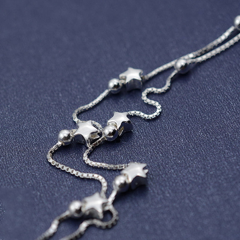 s925 sterling silver bracelet